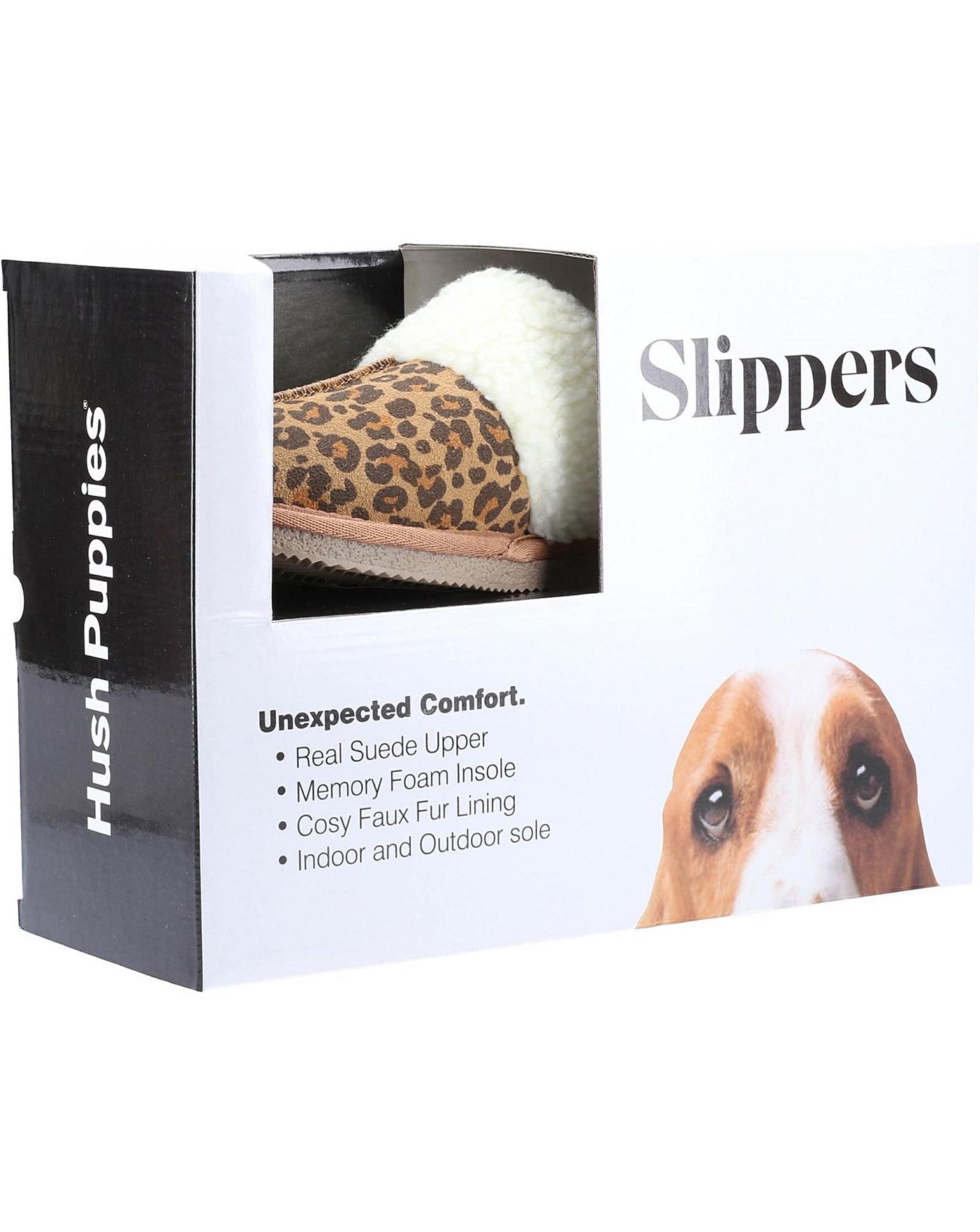 Hush Puppies Arianna Mule Slippers