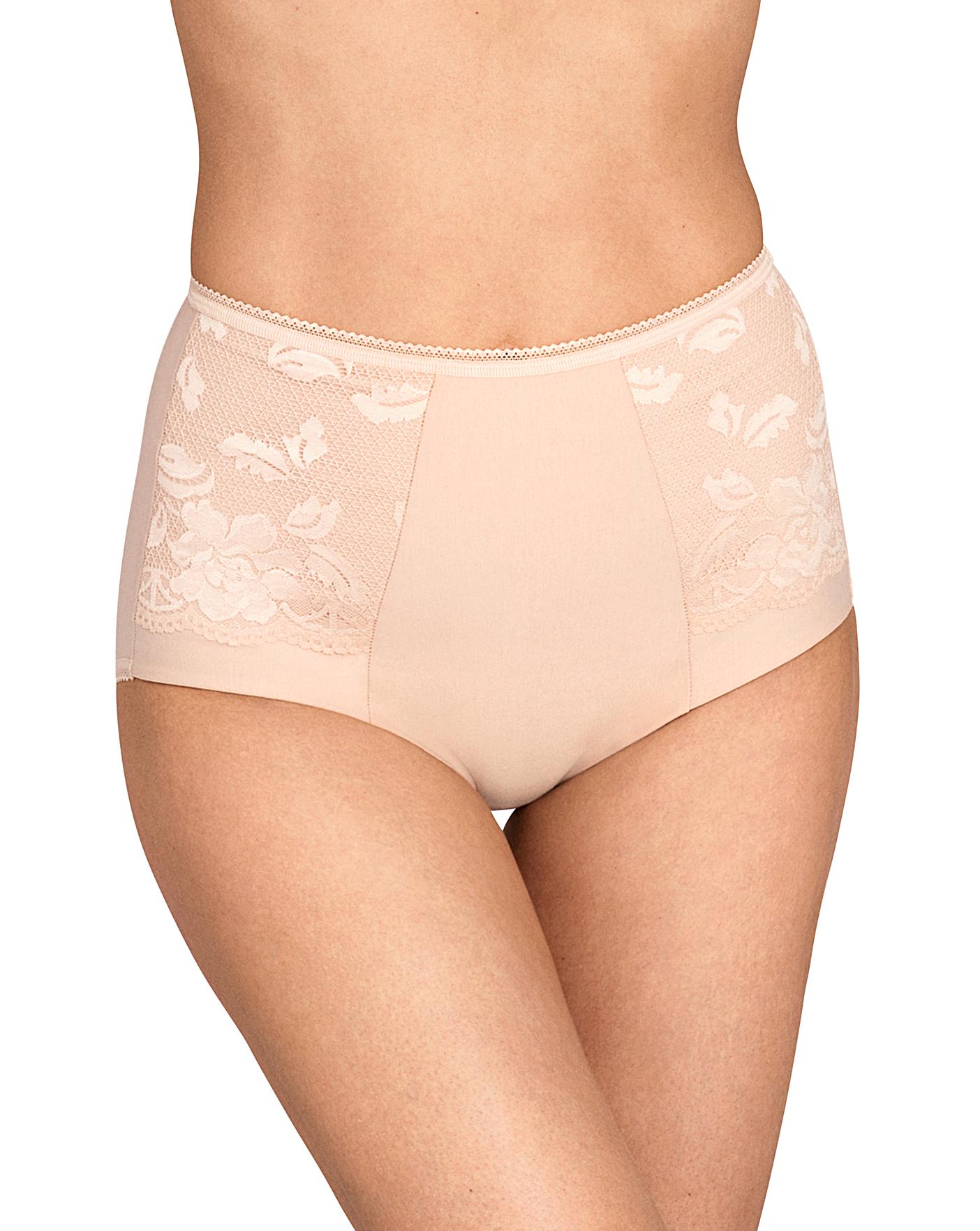 Miss Mary Of Sweden Lovely Lace Pantee| Beige