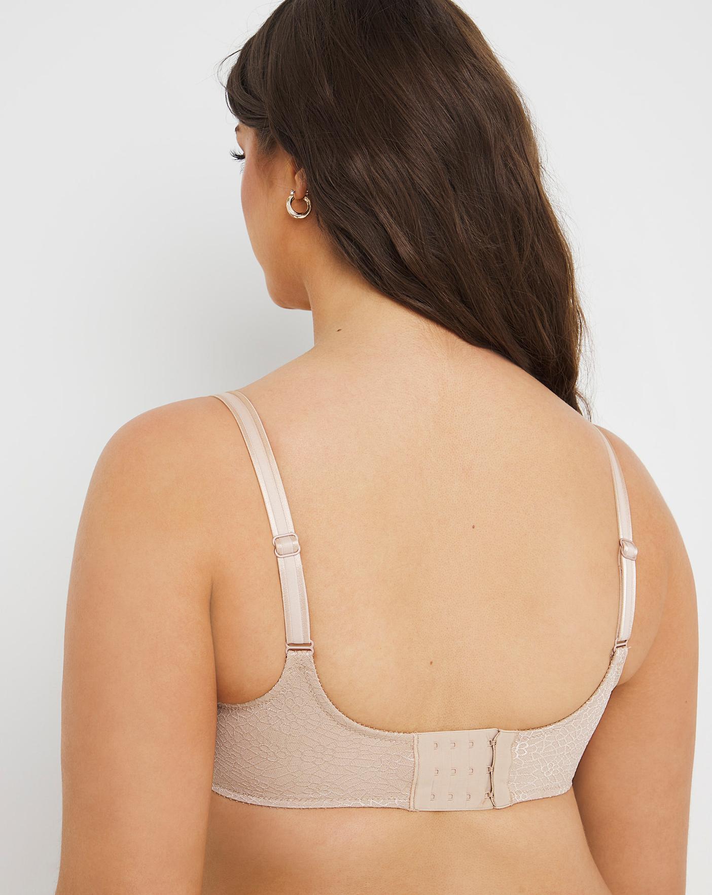 Chantelle C Magnifique Moulded Wired Bra| Beige