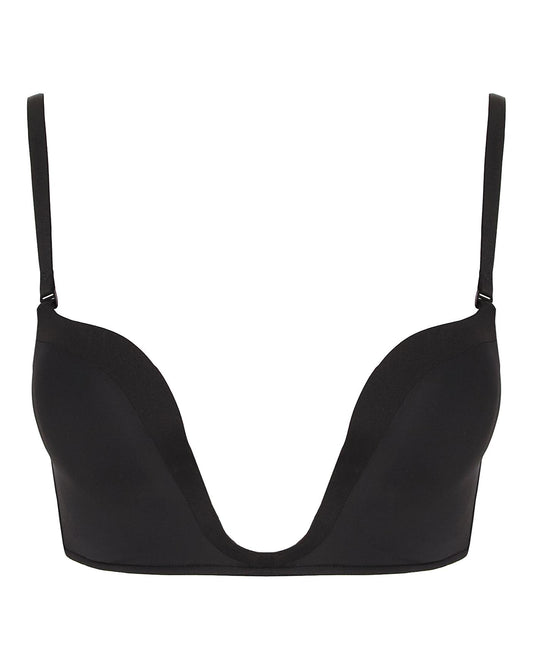 Wonderbra Ultimate Plunge Bra| Black