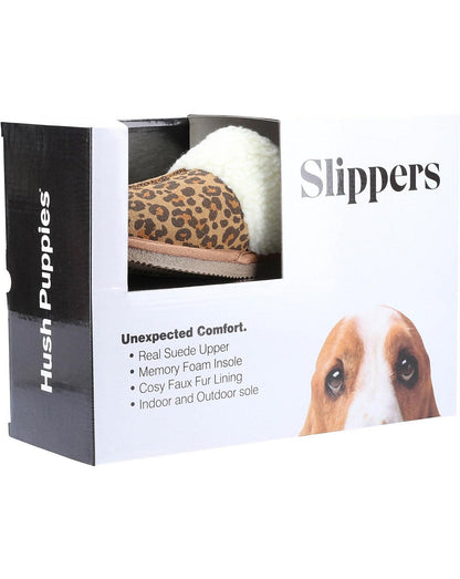  Hush Puppies Arianna Mule Slippers