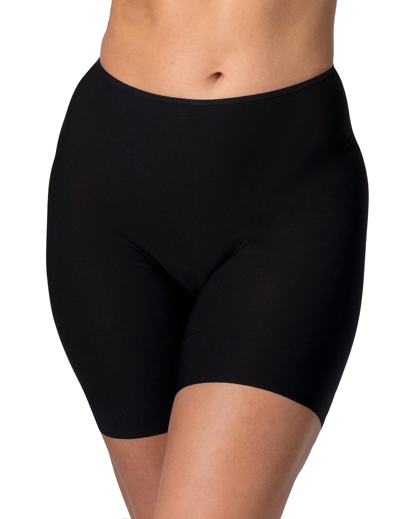  Miss Mary Of Sweden Cool Sensation Long Leg Pantee| Black