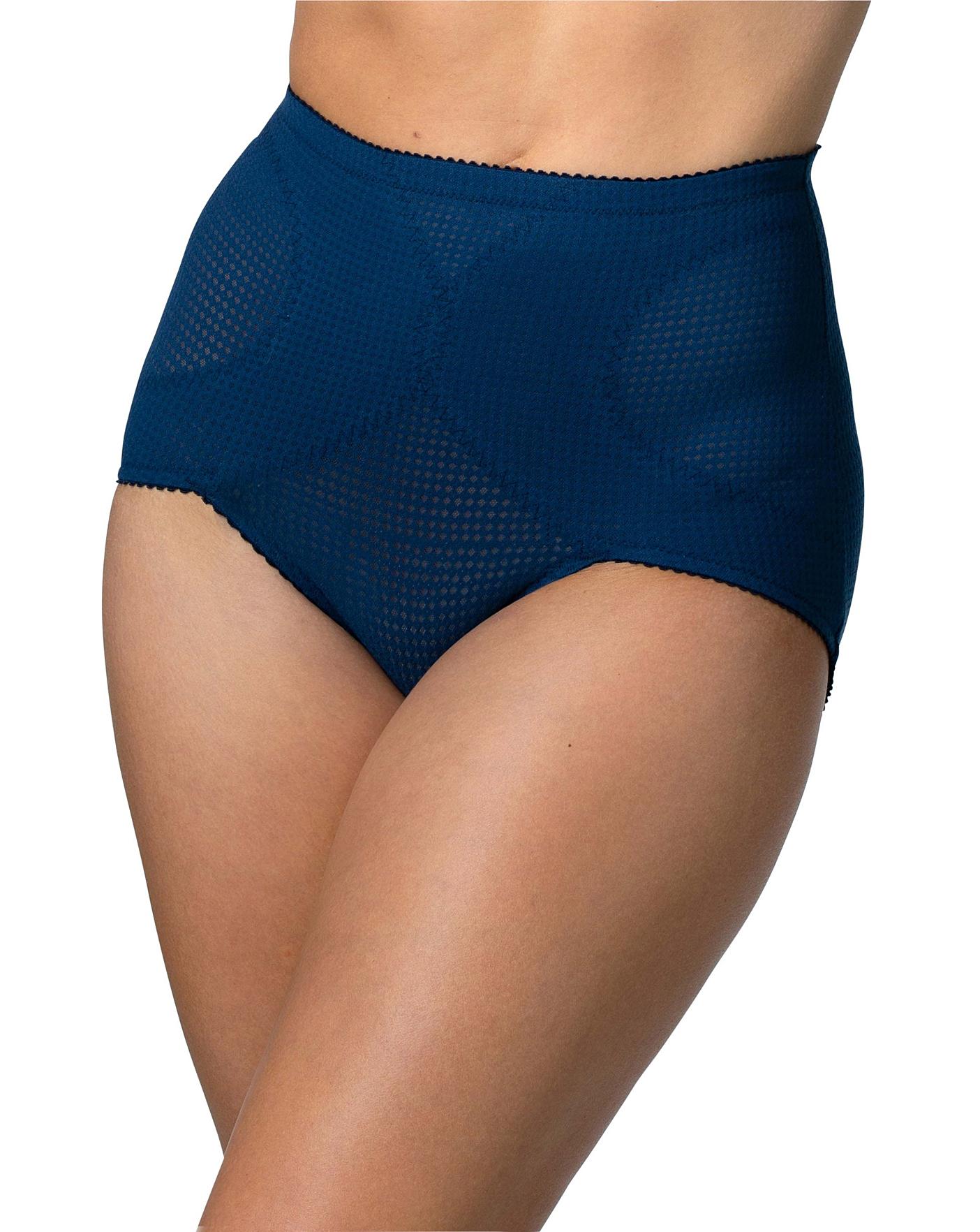  Miss Mary Of Sweden Diamond Pantee| Dark Blue