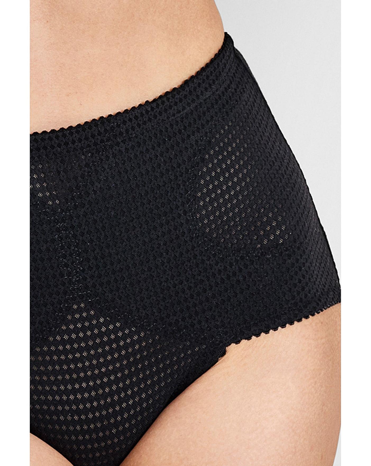  Miss Mary Of Sweden Diamond Pantee| Black