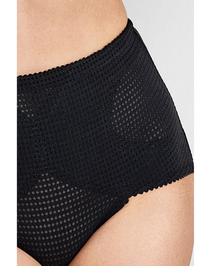  Miss Mary Of Sweden Diamond Pantee| Black