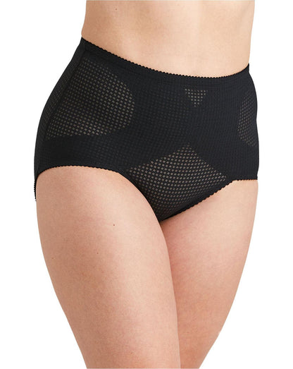  Miss Mary Of Sweden Diamond Pantee| Black