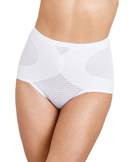  Miss Mary Of Sweden Diamond Pantee| White