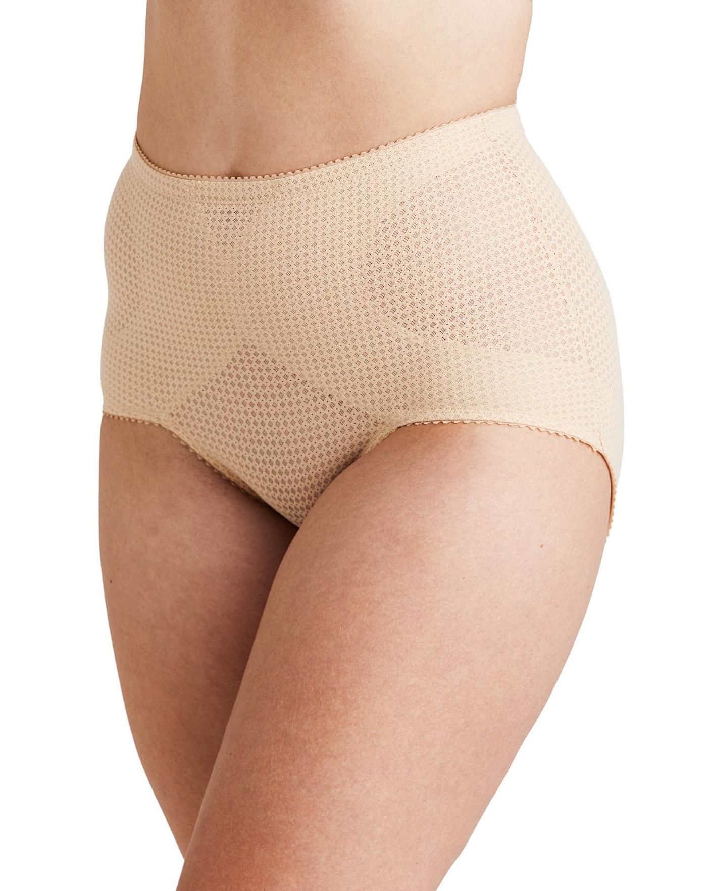  Miss Mary Of Sweden Diamond Pantee| Beige