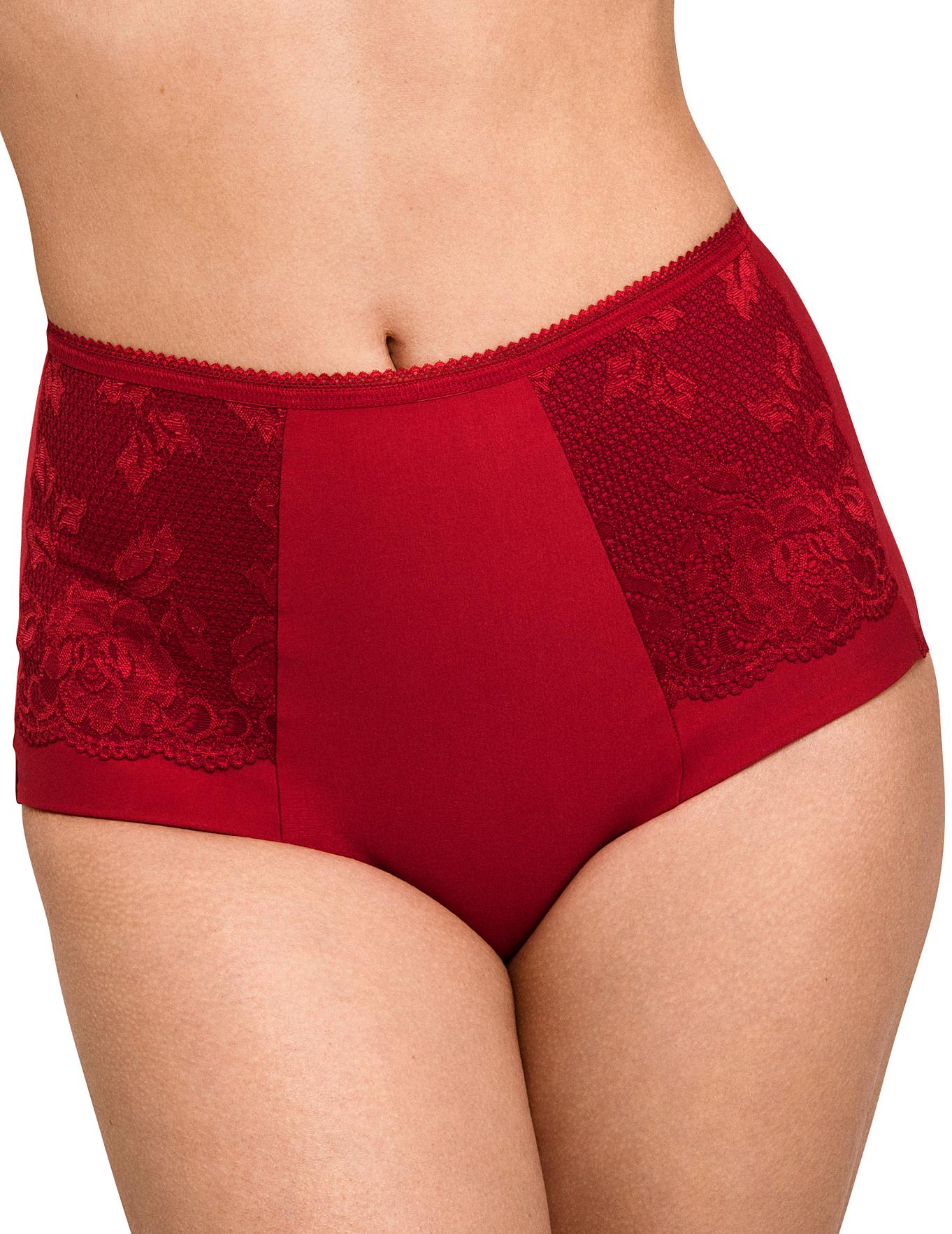  Miss Mary Of Sweden Lovely Lace Pantee| English Red