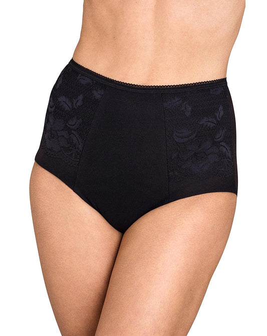  Miss Mary Of Sweden Lovely Lace Pantee| Black