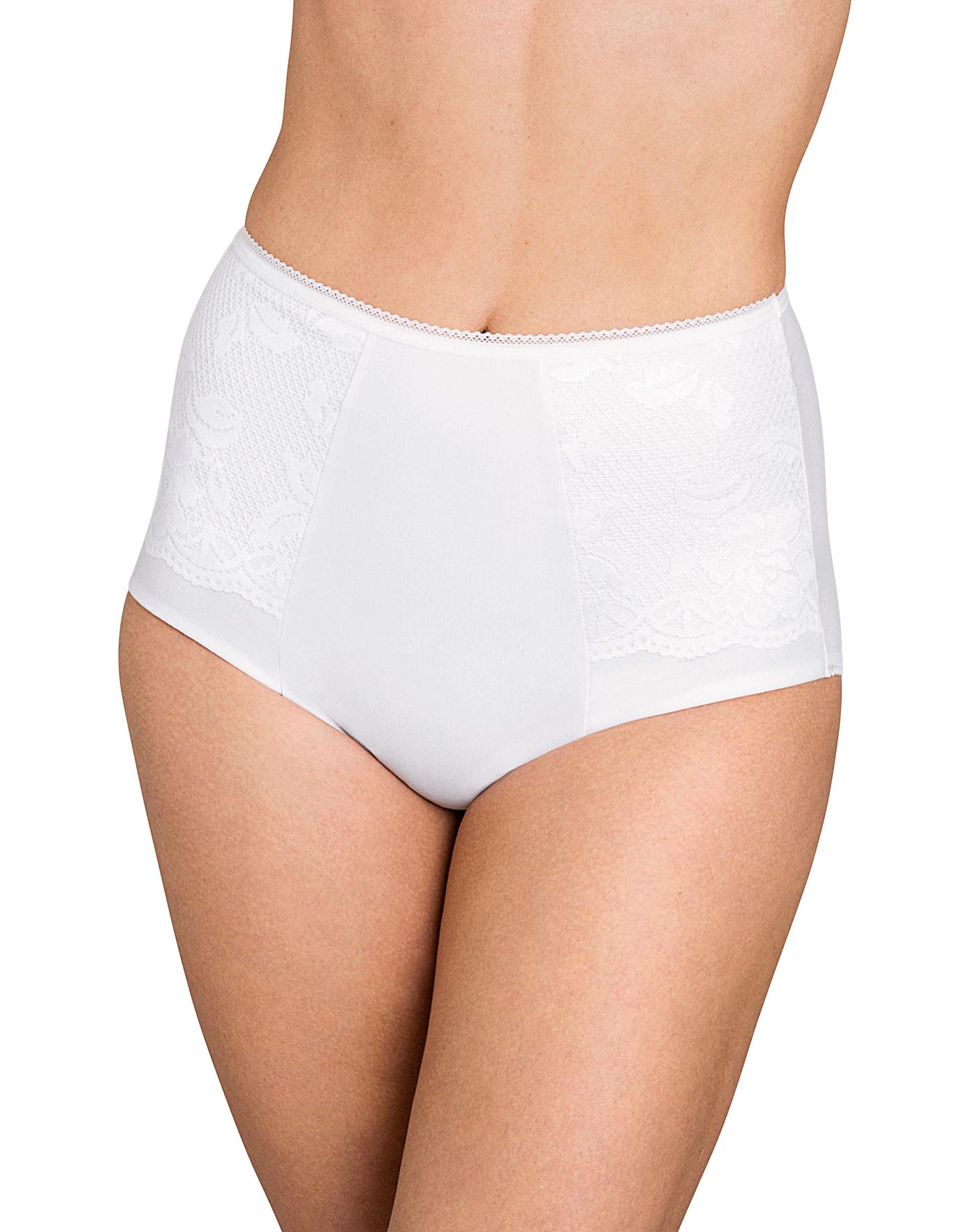  Miss Mary Of Sweden Lovely Lace Pantee| White