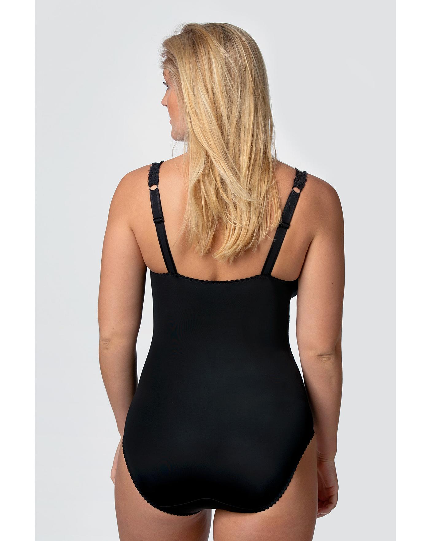  Miss Mary Of Sweden Fantastic Flair Non Wired Body| Black