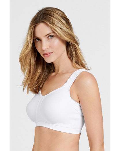  Miss Mary Of Sweden Keep Fresh Non Wired Bra| White