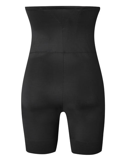  Miraclesuit Classics Firm Control Hi Waist Thigh Slimmer| Black