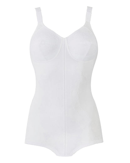  Playtex Firm Control I Can`t Believe It`s A Girdle Bodyshaper| White