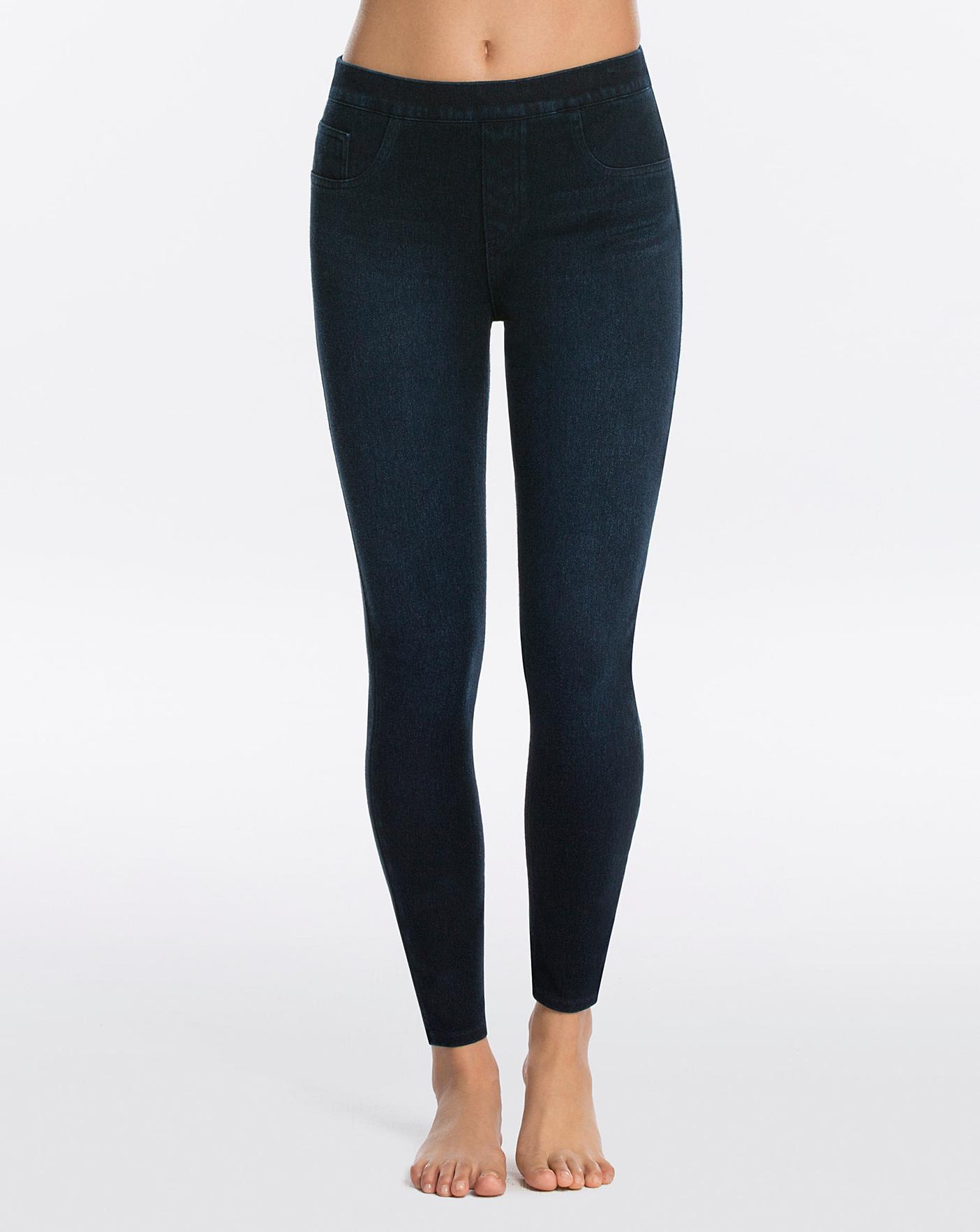  Spanx Ankle Jean-ish Leggings| Twilight