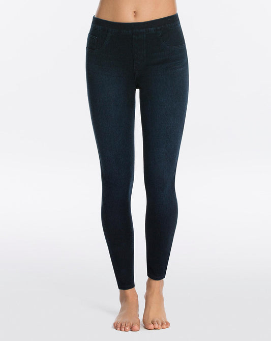  Spanx Ankle Jean-ish Leggings| Twilight