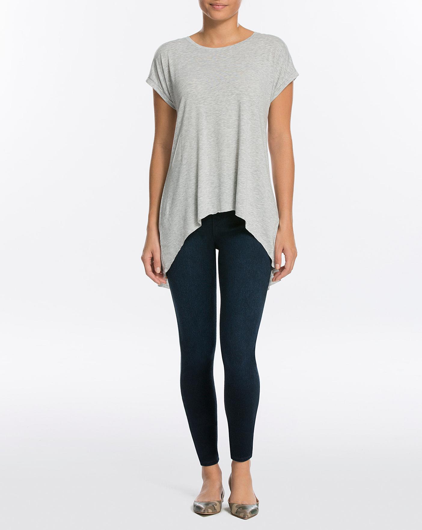  Spanx Ankle Jean-ish Leggings| Twilight
