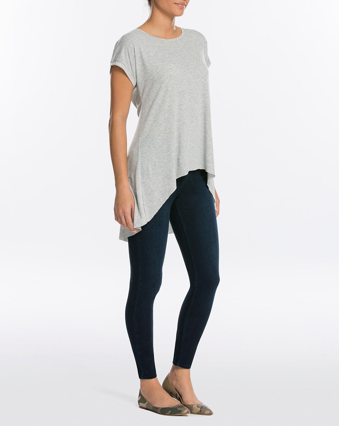  Spanx Ankle Jean-ish Leggings| Twilight