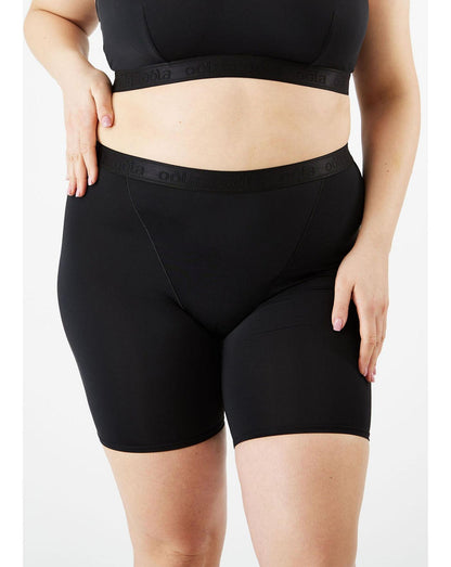  OOLA CONTROL CYCLING SHORT| Black