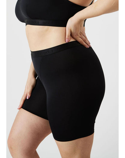  OOLA CONTROL CYCLING SHORT| Black