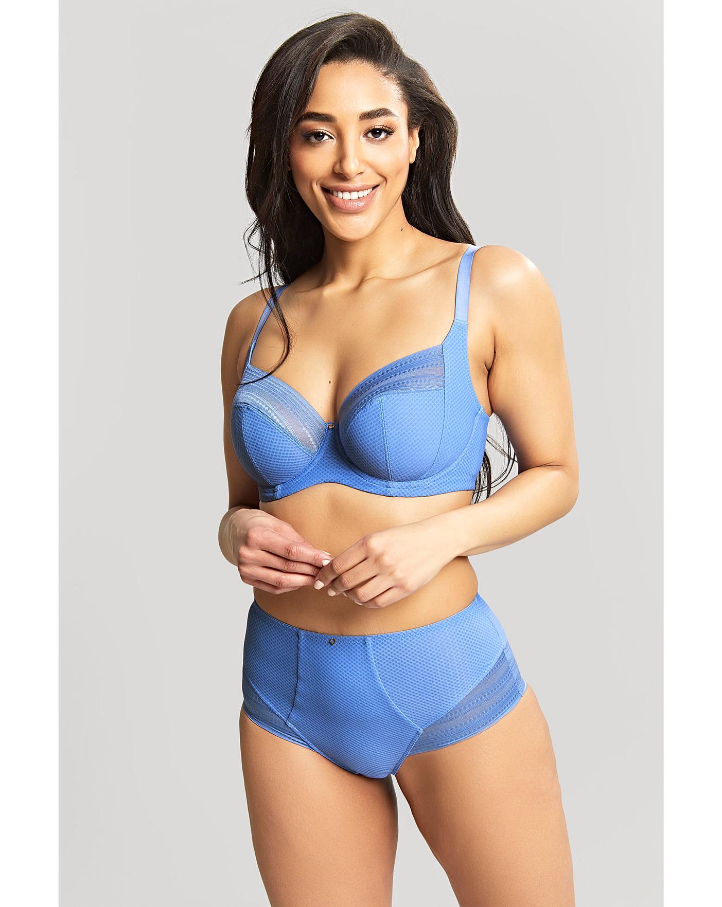  Panache Serene Deep Brief| Cornflower