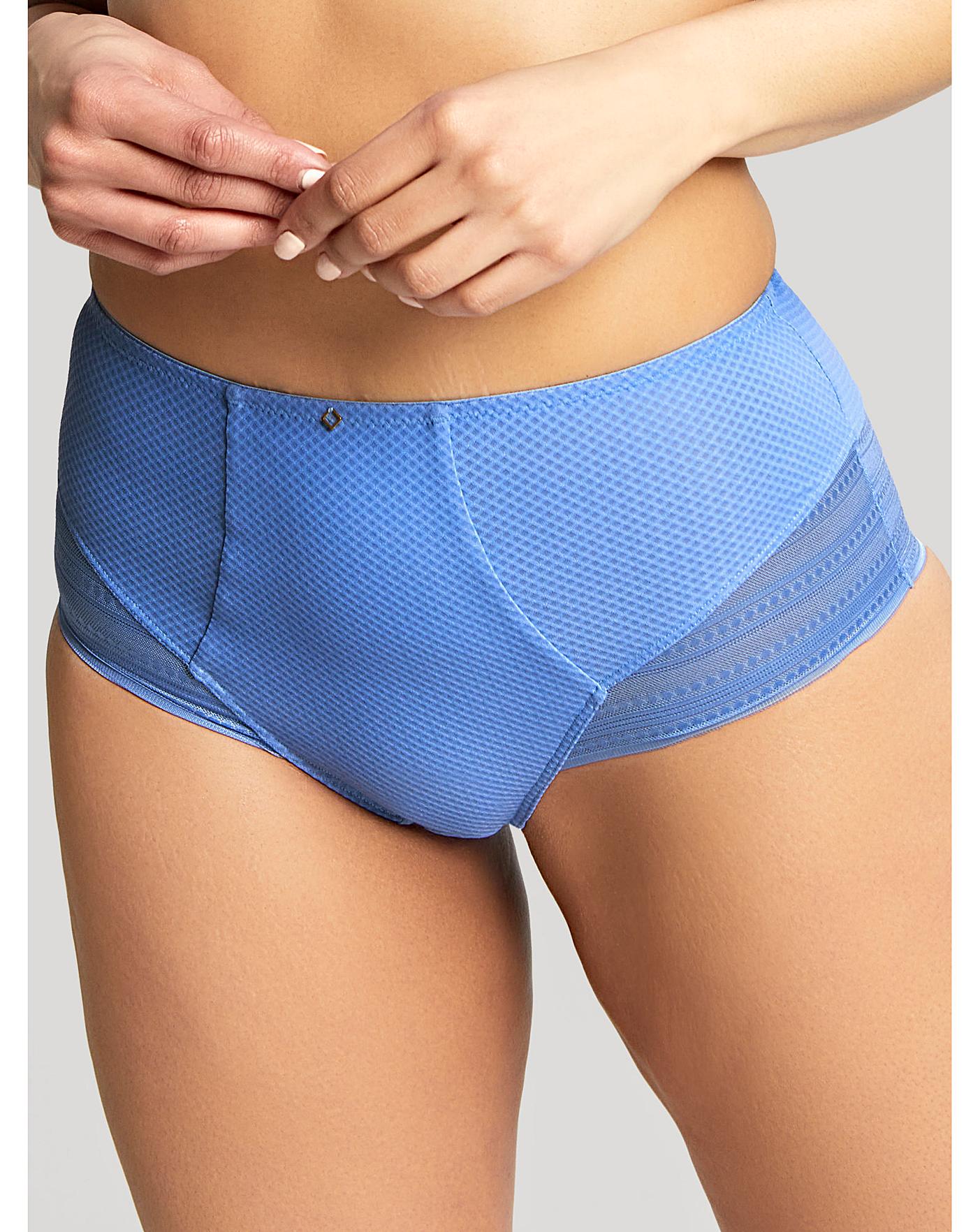  Panache Serene Deep Brief| Cornflower