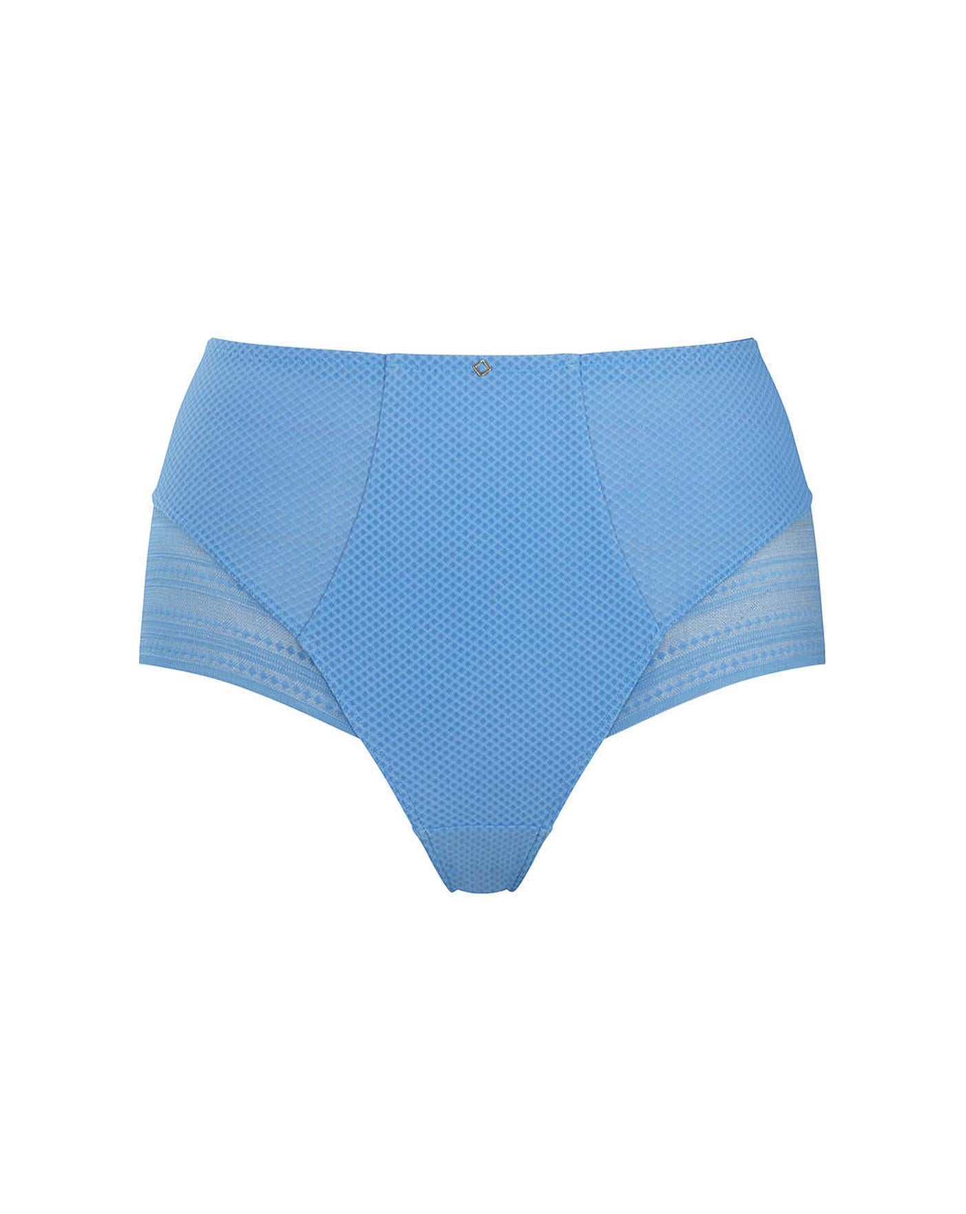  Panache Serene Deep Brief| Cornflower