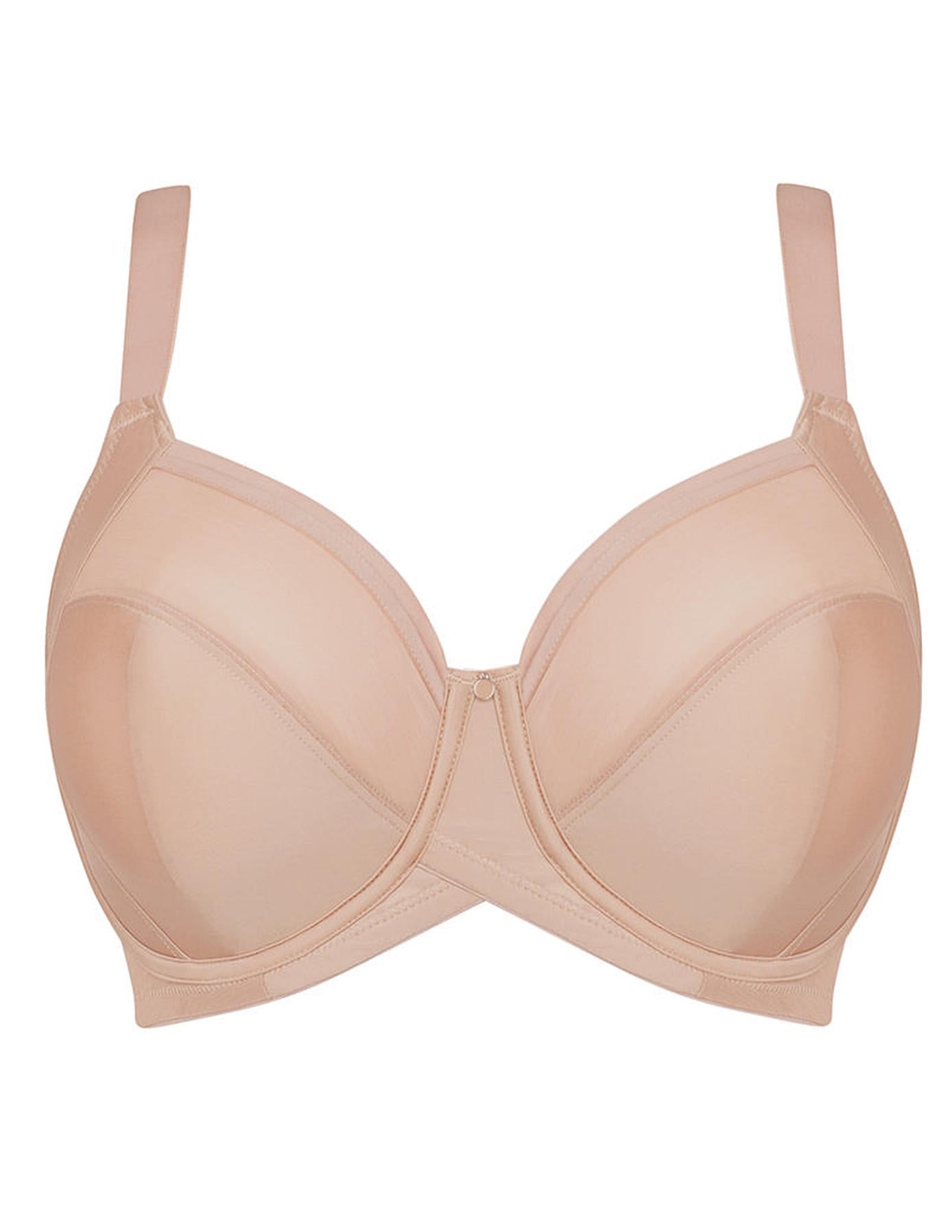  Curvy Kate WonderFully Full Cup Bra| Latte