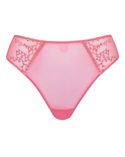 Curvy Kate Centre Stage Deep Thong| Pink