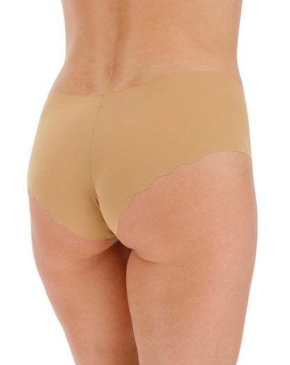  Sloggi Zero 2Pack Microfibre Shorts| Cognac