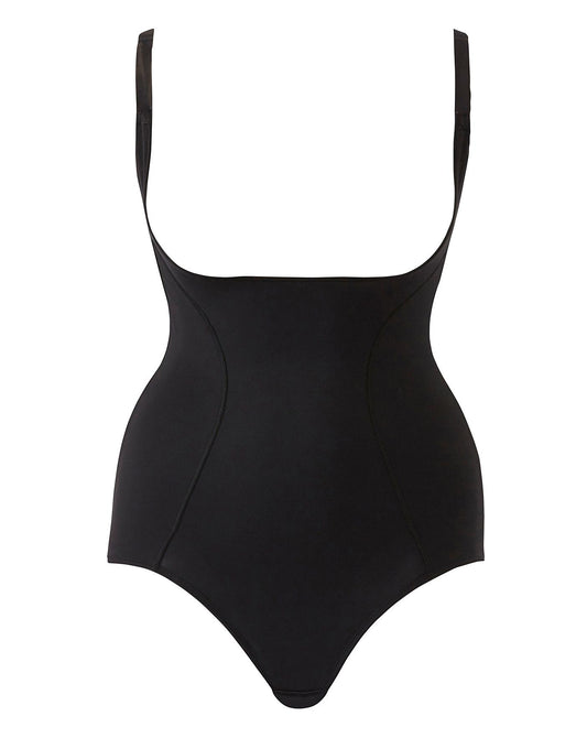  Maidenform Wear Your Own Bra Firm Control BodyBriefer| Black