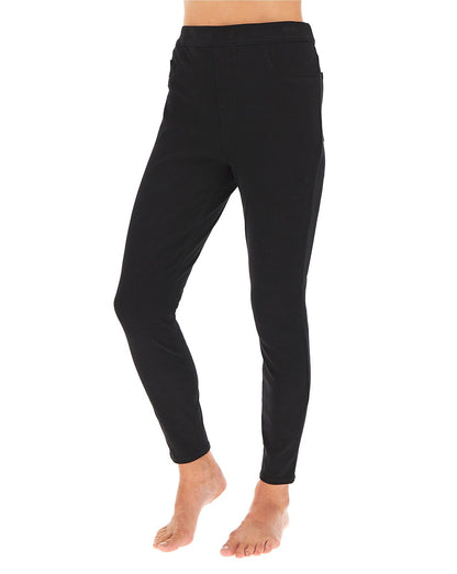  Spanx Medium Control Ankle Jean-ish Leggings| Black