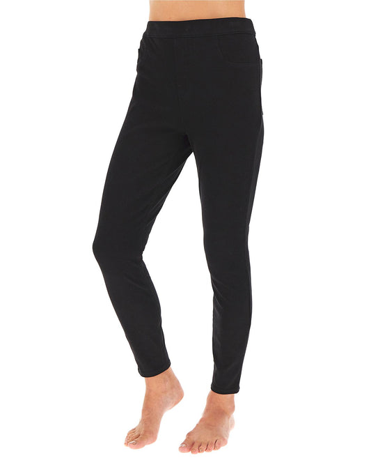  Spanx Medium Control Ankle Jean-ish Leggings| Black