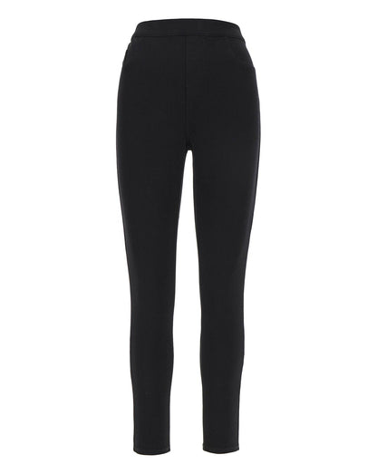  Spanx Medium Control Ankle Jean-ish Leggings| Black