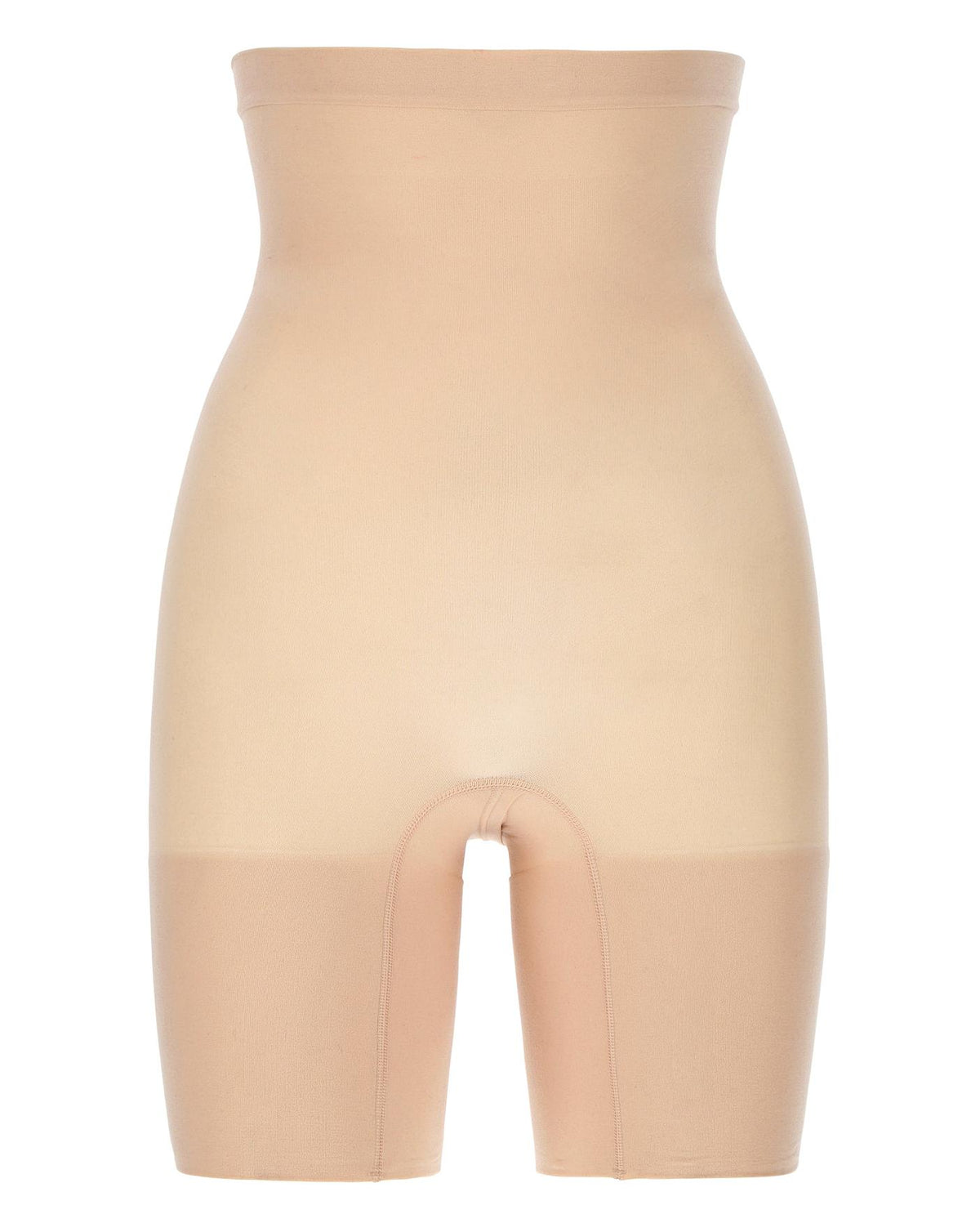  Spanx Higher Medium Control Power Shorts| SOFT NUDE