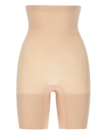  Spanx Higher Medium Control Power Shorts| SOFT NUDE