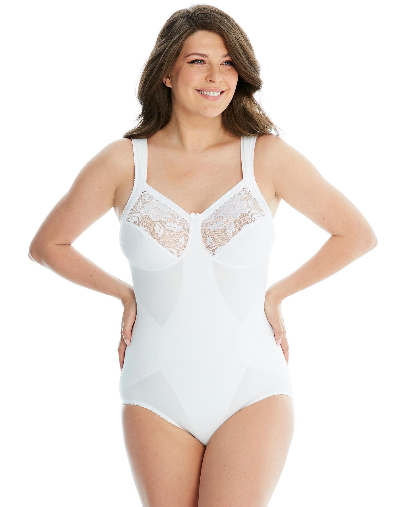  Miss Mary Lovely Lace Shaping Bodyshaper