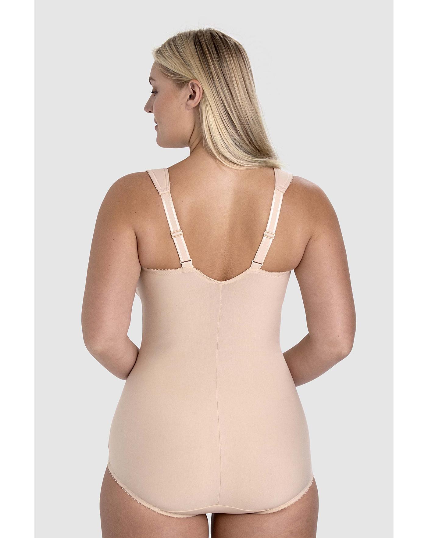  Miss Mary Of Sweden Lovely Lace Shaping Body| Beige