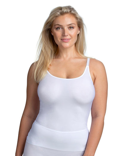  Miss Mary Of Sweden Cool Sensation Camisole| White