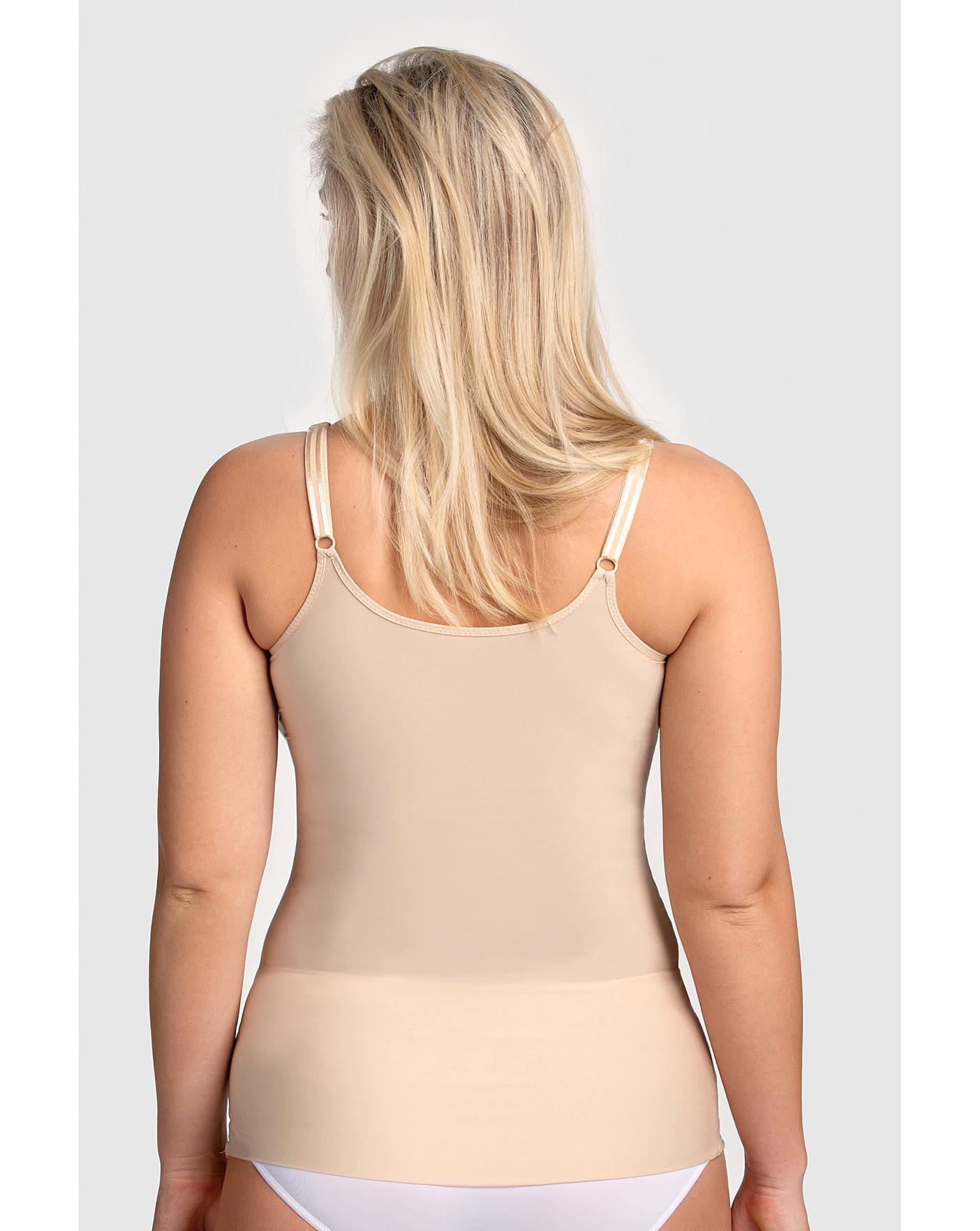  Miss Mary Of Sweden Cool Sensation Camisole| Beige