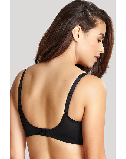  Panache Andorra Non Wired Bra| Black