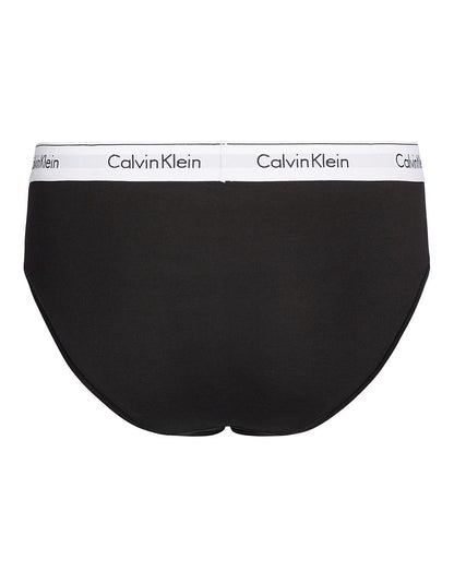  Calvin Klein Modern Cotton Hipster Brief| Black