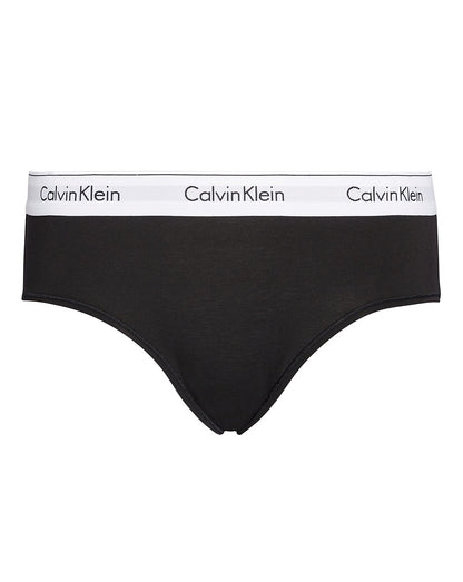  Calvin Klein Modern Cotton Hipster Brief| Black