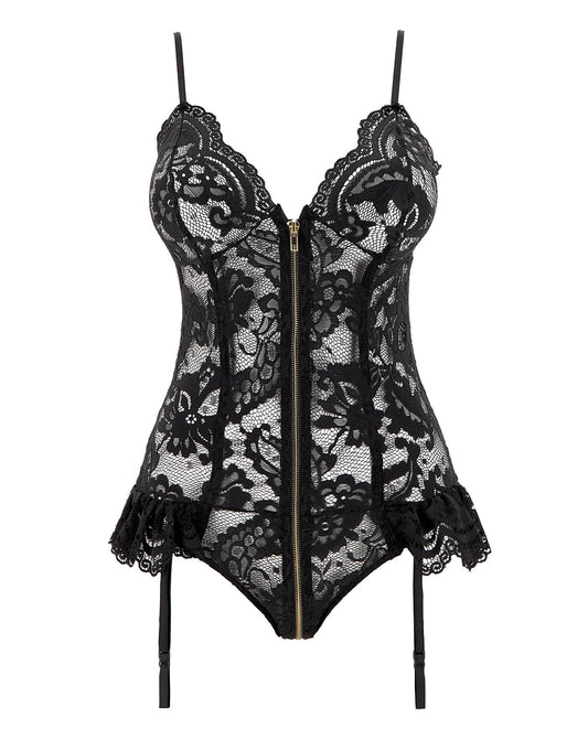  Ann Summers Taylor Body| Black