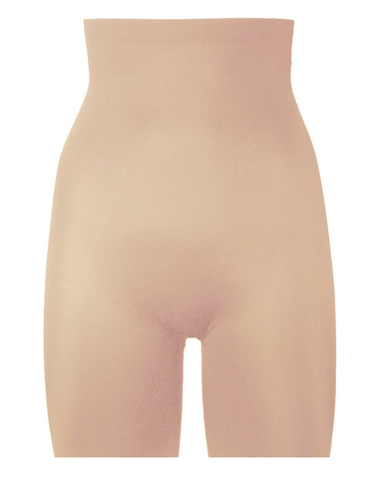  MAGIC Bodyfashion Firm Control Maxi Sexy Hi Bermuda| Latte