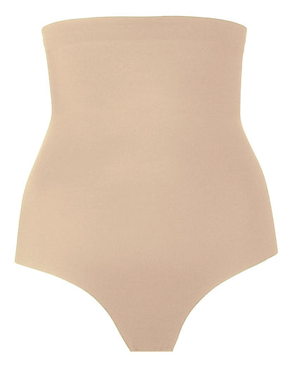  MAGIC Bodyfashion Firm Control Maxi Sexy Hi Brief| Latte