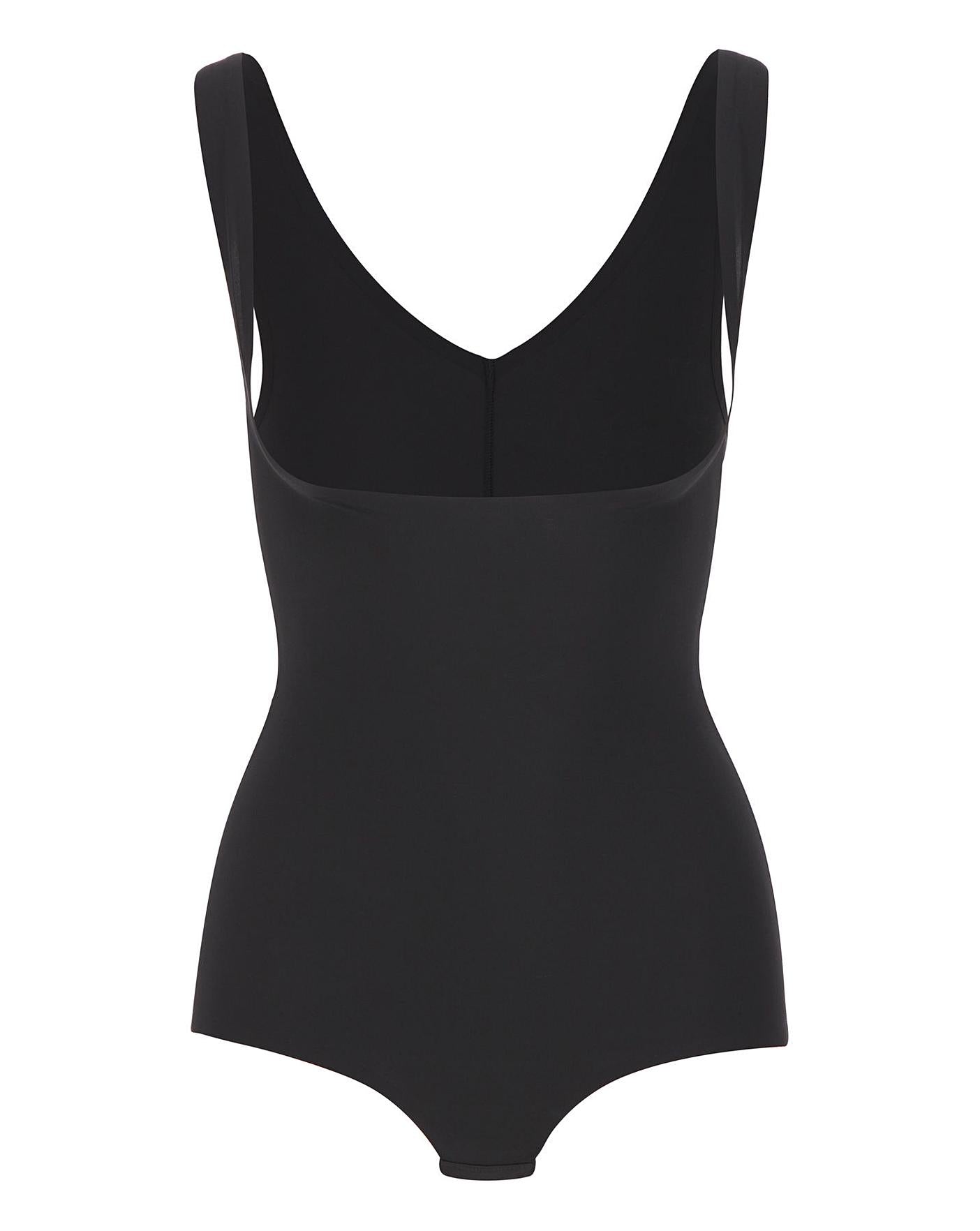  MAGIC Bodyfashion Medium Control Maxi Bodybriefer| Black