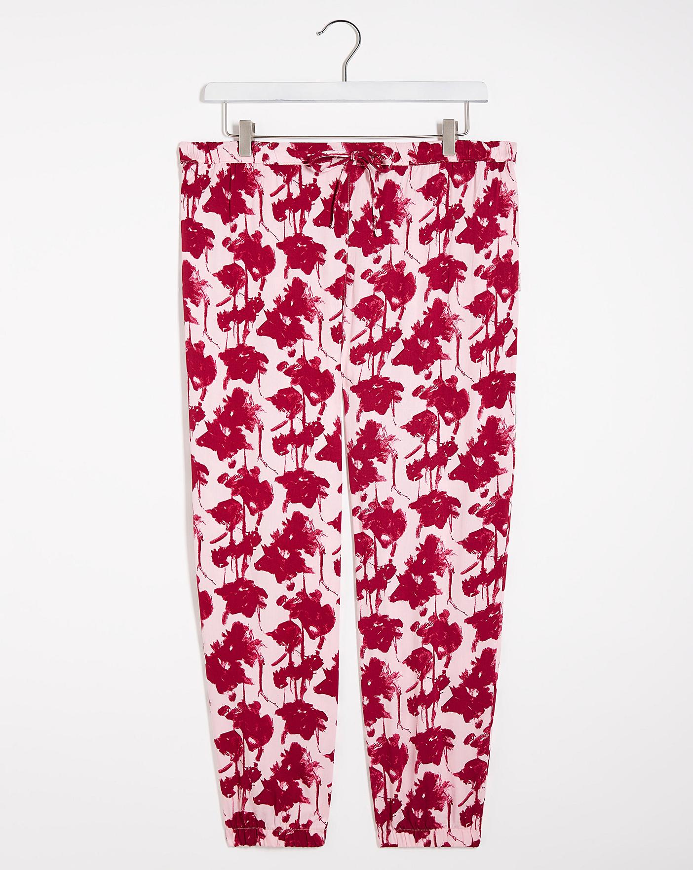  Calvin Klein Jersey Knit Jogger| Sand Rose