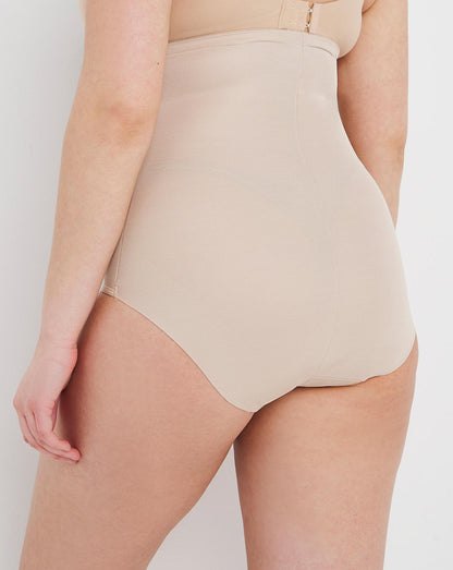  Miraclesuit Classic Firm Control Hi Waist Briefs| Nude